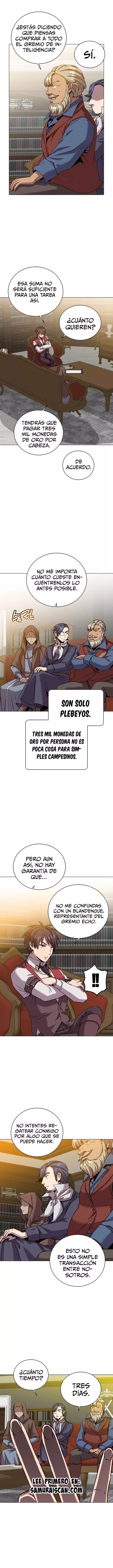 Read The Max Level Hero has Returned Español Manga Online