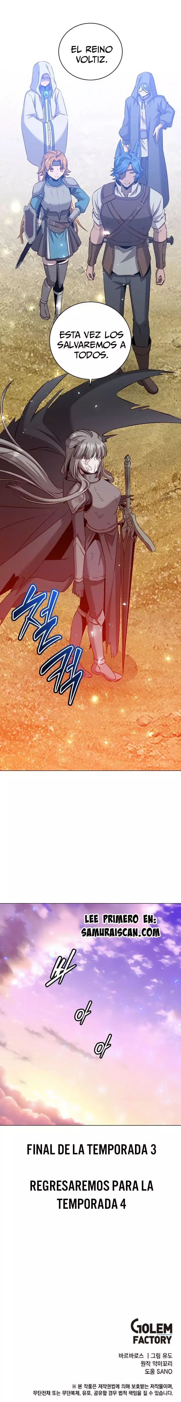 Read The Max Level Hero has Returned Español Manga Online