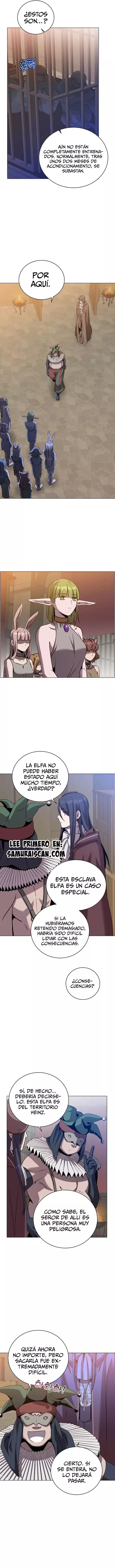 Read The Max Level Hero has Returned Español Manga Online