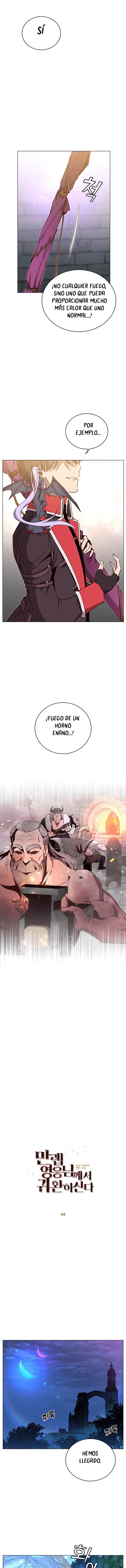 Read The Max Level Hero has Returned Español Manga Online