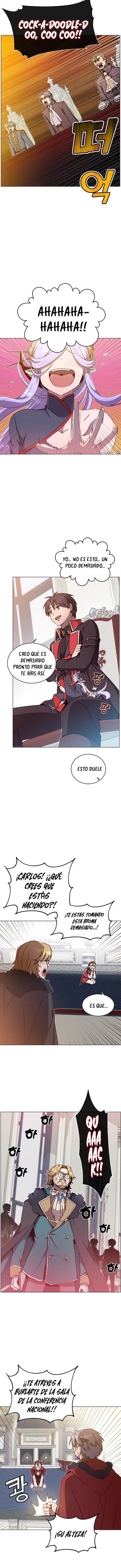 Read The Max Level Hero has Returned Español Manga Online