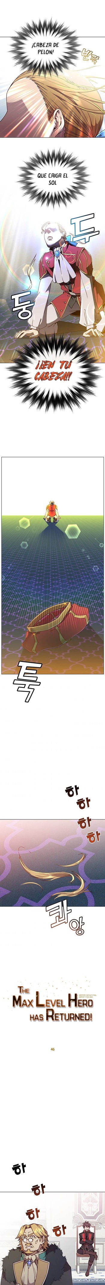 Read The Max Level Hero has Returned Español Manga Online