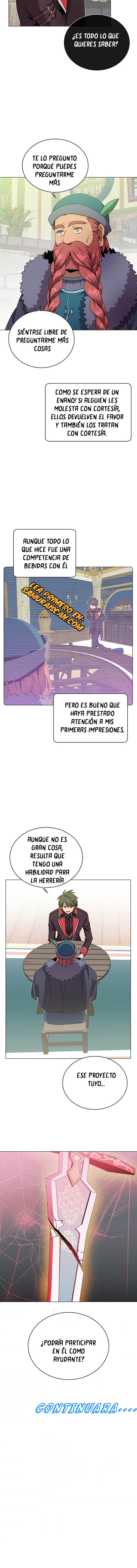 Read The Max Level Hero has Returned Español Manga Online