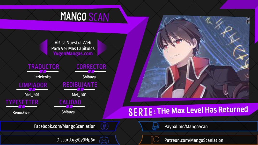 Read The Max Level Hero has Returned Español Manga Online