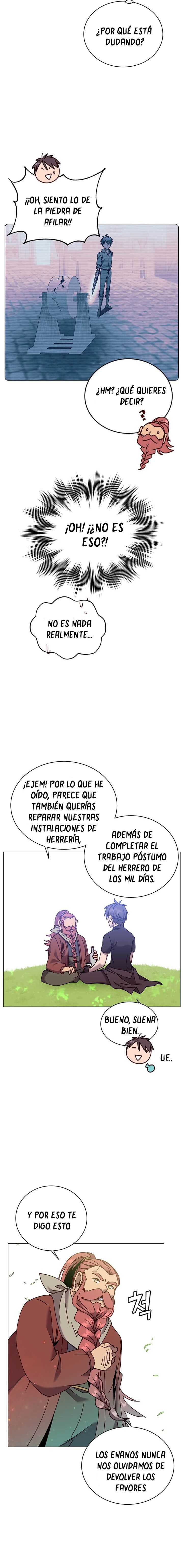 Read The Max Level Hero has Returned Español Manga Online