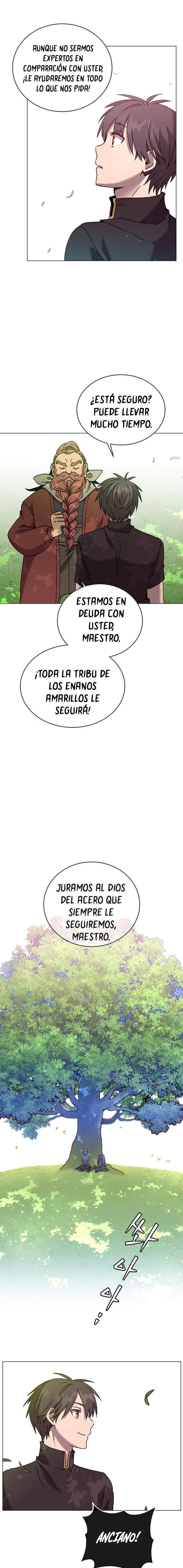 Read The Max Level Hero has Returned Español Manga Online