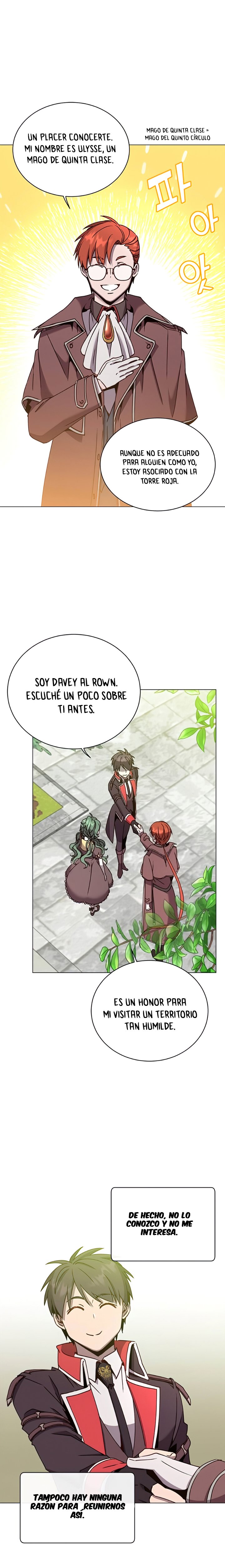 Read The Max Level Hero has Returned Español Manga Online