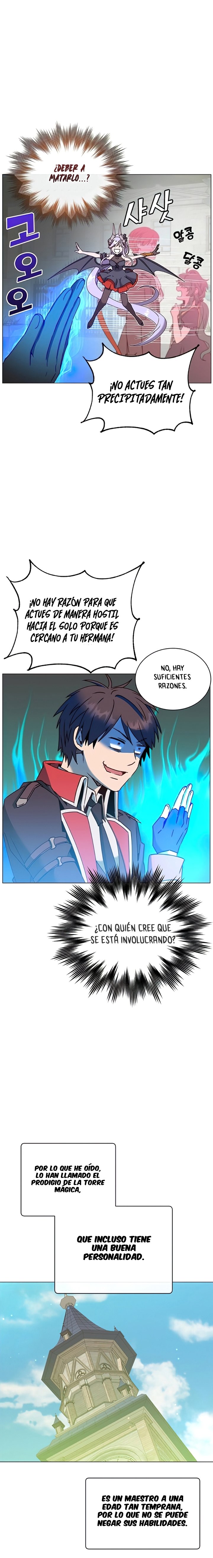 Read The Max Level Hero has Returned Español Manga Online