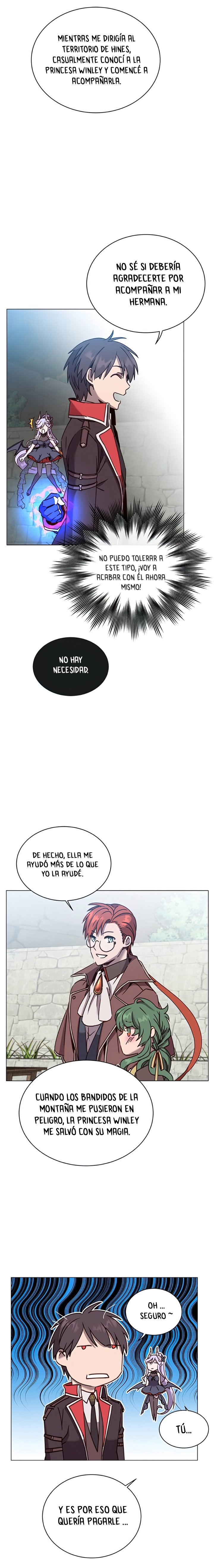 Read The Max Level Hero has Returned Español Manga Online