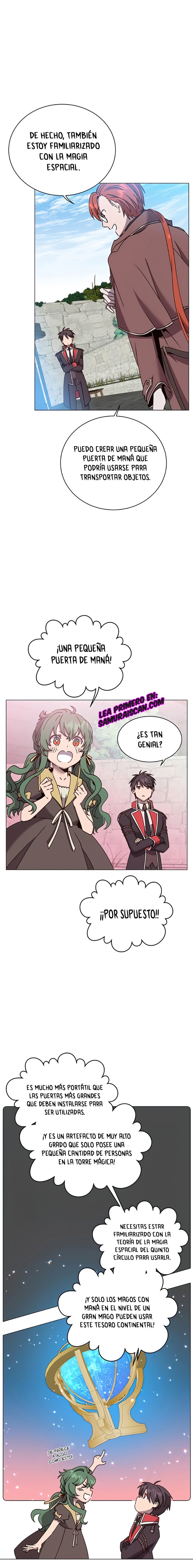 Read The Max Level Hero has Returned Español Manga Online