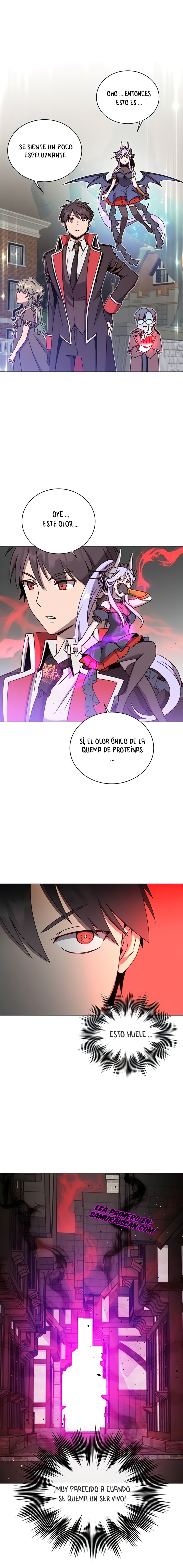 Read The Max Level Hero has Returned Español Manga Online