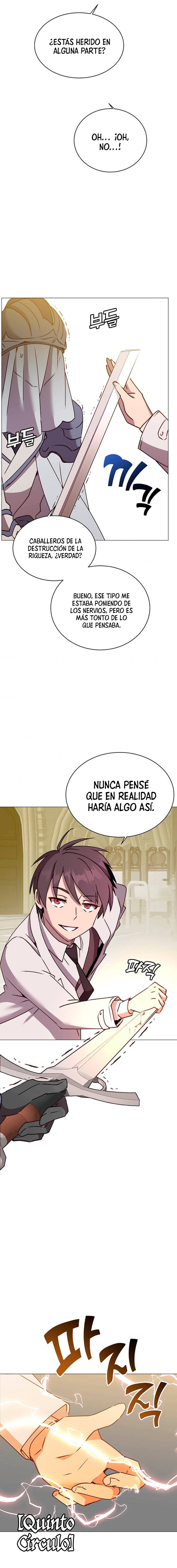Read The Max Level Hero has Returned Español Manga Online
