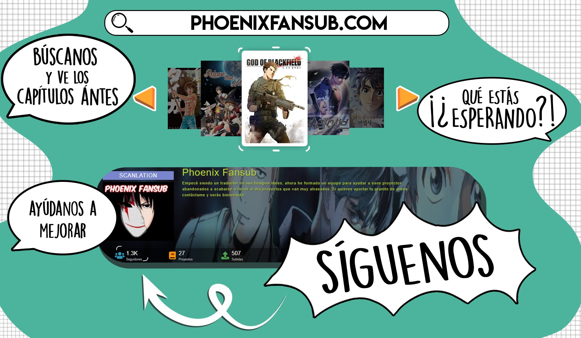 Read The Max Level Hero has Returned Español Manga Online
