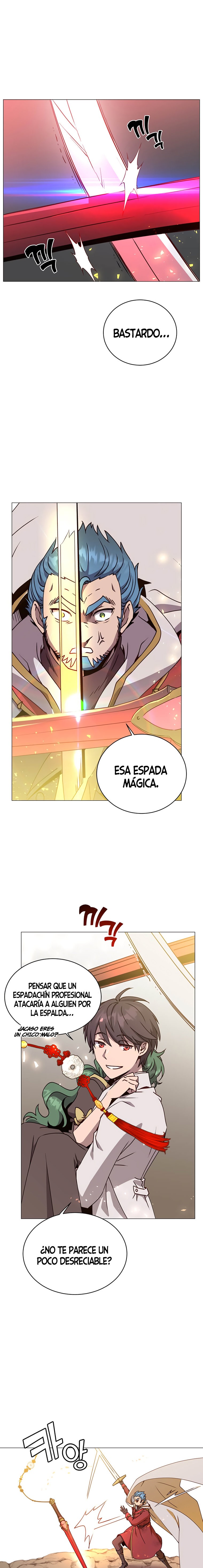 Read The Max Level Hero has Returned Español Manga Online