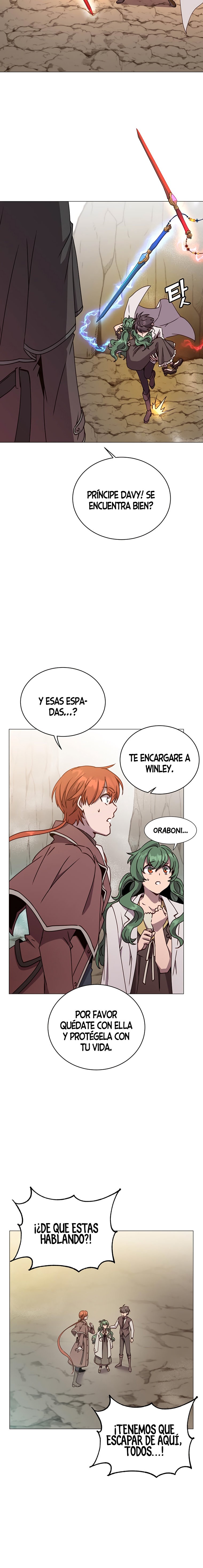 Read The Max Level Hero has Returned Español Manga Online