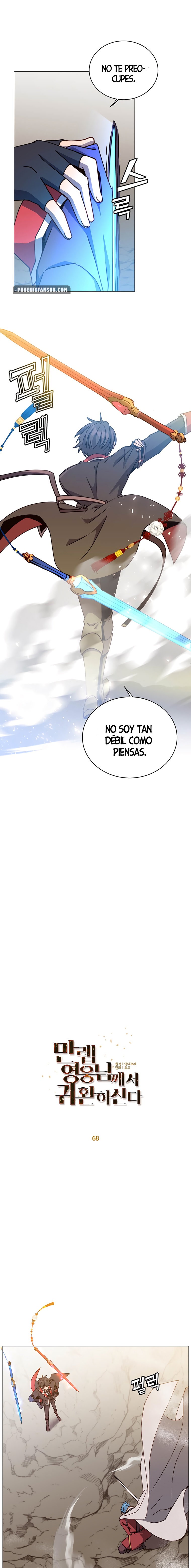 Read The Max Level Hero has Returned Español Manga Online
