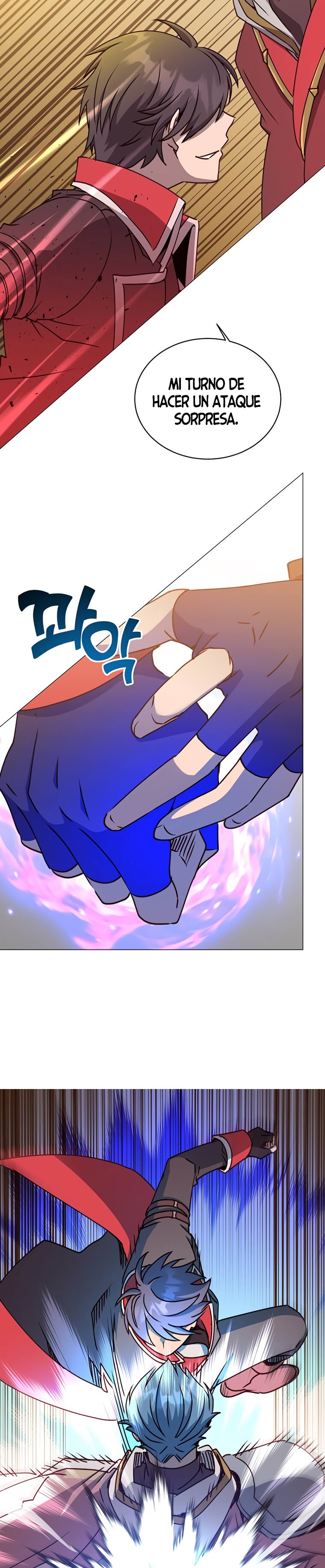Read The Max Level Hero has Returned Español Manga Online