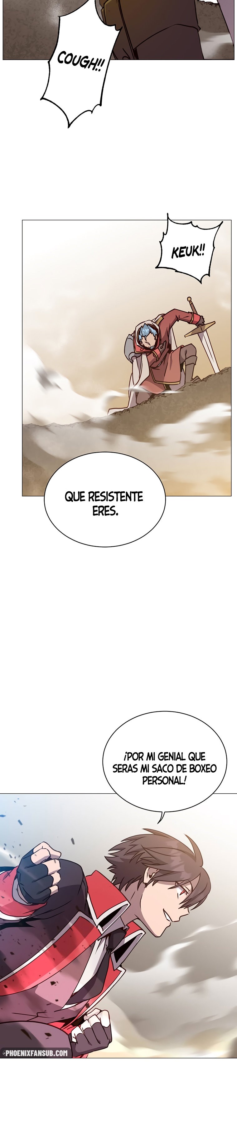 Read The Max Level Hero has Returned Español Manga Online