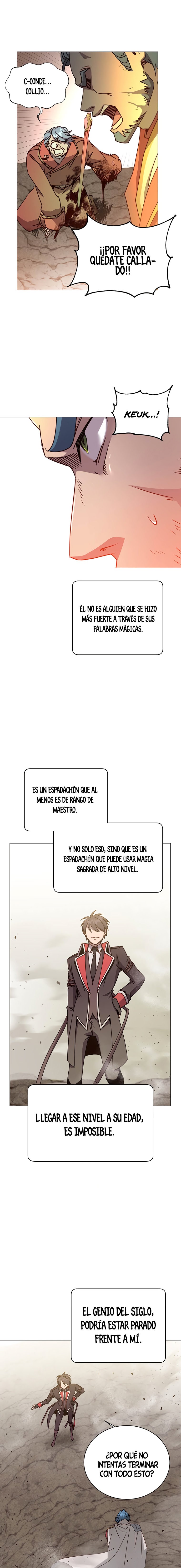 Read The Max Level Hero has Returned Español Manga Online