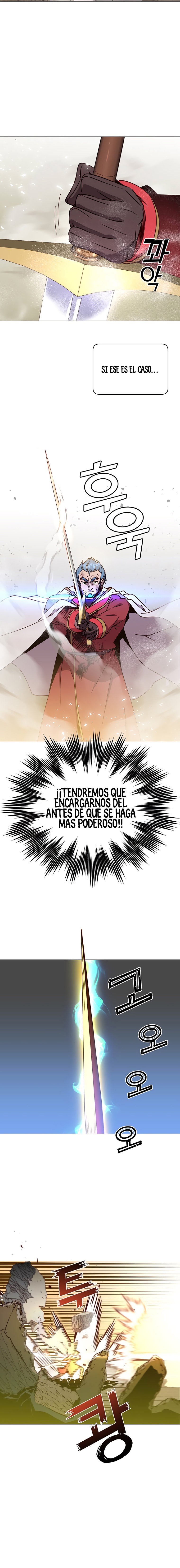 Read The Max Level Hero has Returned Español Manga Online