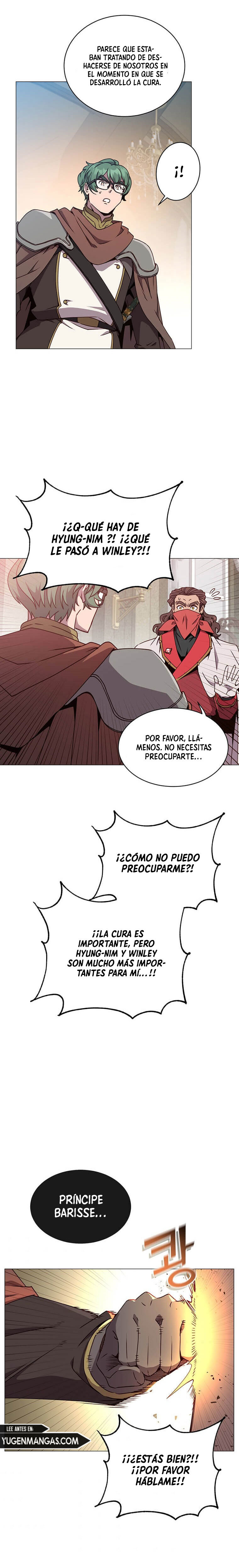 Read The Max Level Hero has Returned Español Manga Online
