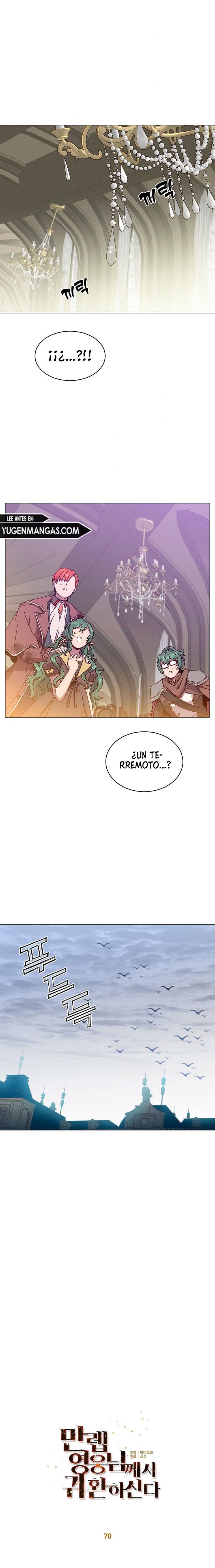 Read The Max Level Hero has Returned Español Manga Online