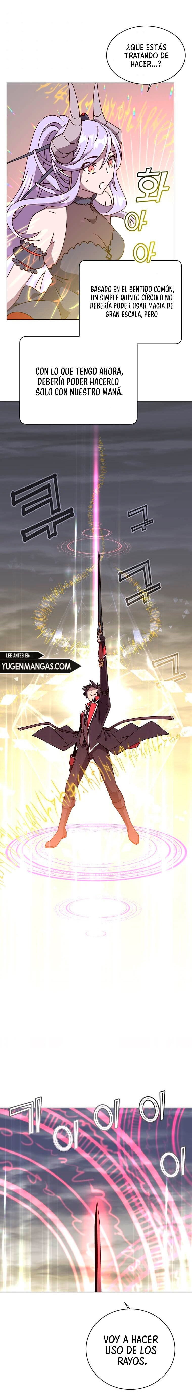 Read The Max Level Hero has Returned Español Manga Online