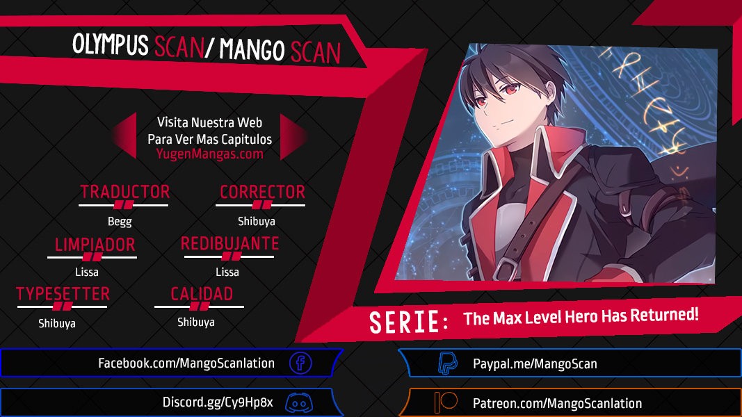 Read The Max Level Hero has Returned Español Manga Online