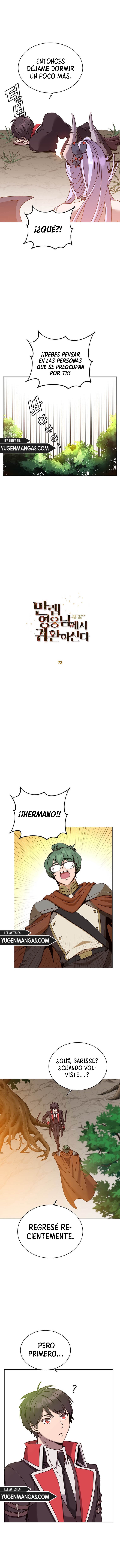 Read The Max Level Hero has Returned Español Manga Online