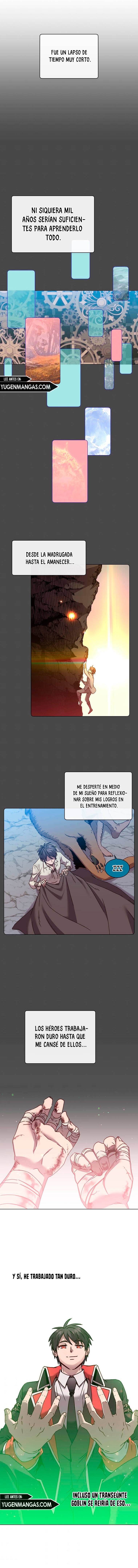 Read The Max Level Hero has Returned Español Manga Online