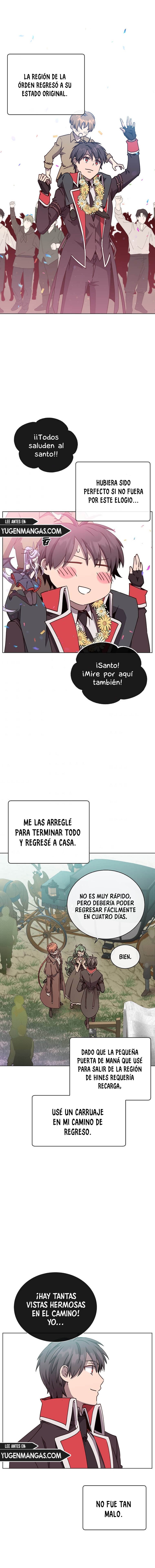 Read The Max Level Hero has Returned Español Manga Online