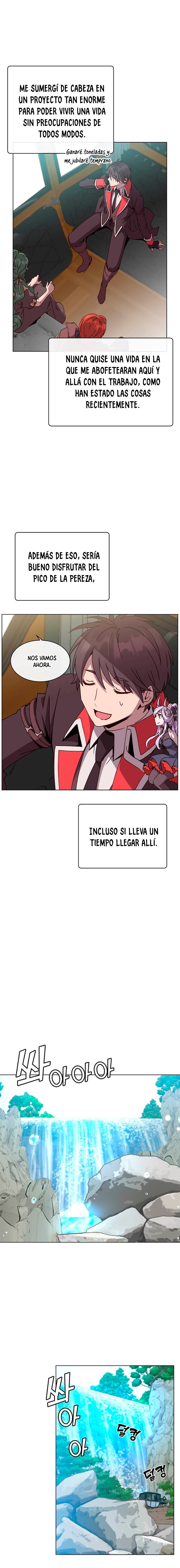 Read The Max Level Hero has Returned Español Manga Online