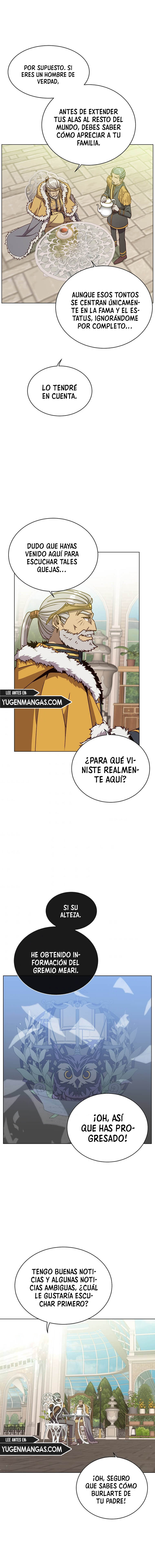 Read The Max Level Hero has Returned Español Manga Online