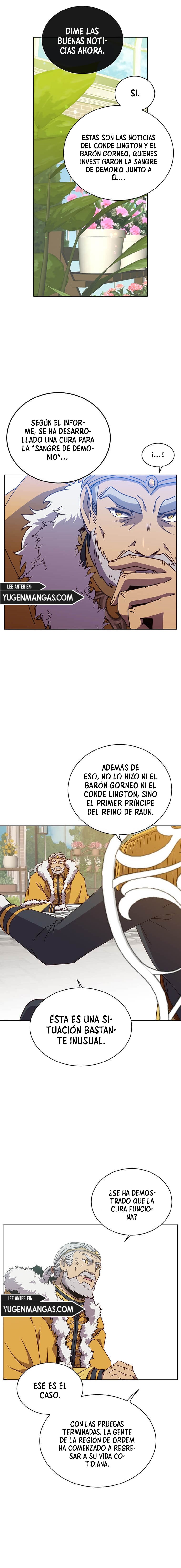 Read The Max Level Hero has Returned Español Manga Online