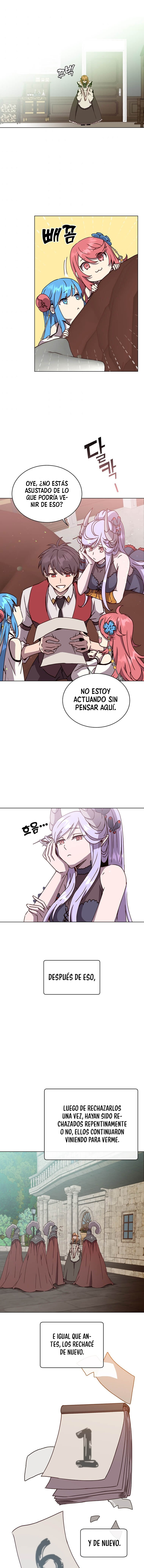 Read The Max Level Hero has Returned Español Manga Online