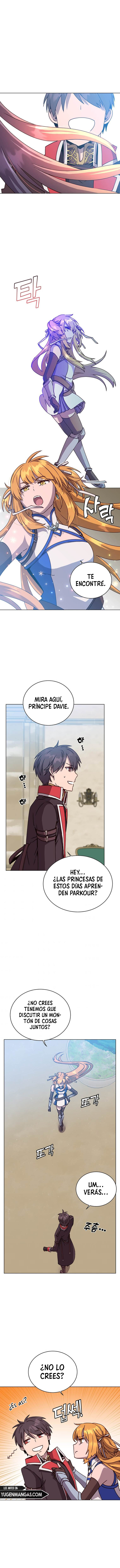 Read The Max Level Hero has Returned Español Manga Online