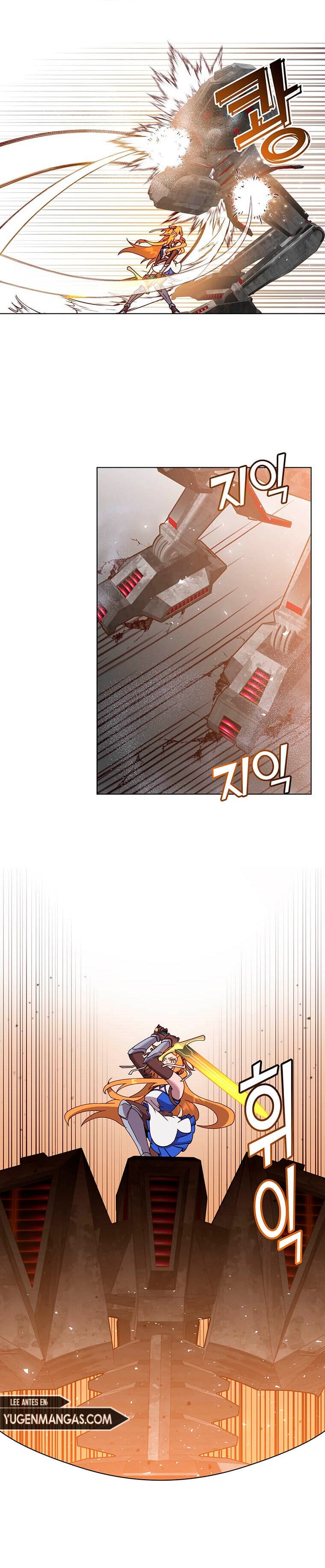 Read The Max Level Hero has Returned Español Manga Online