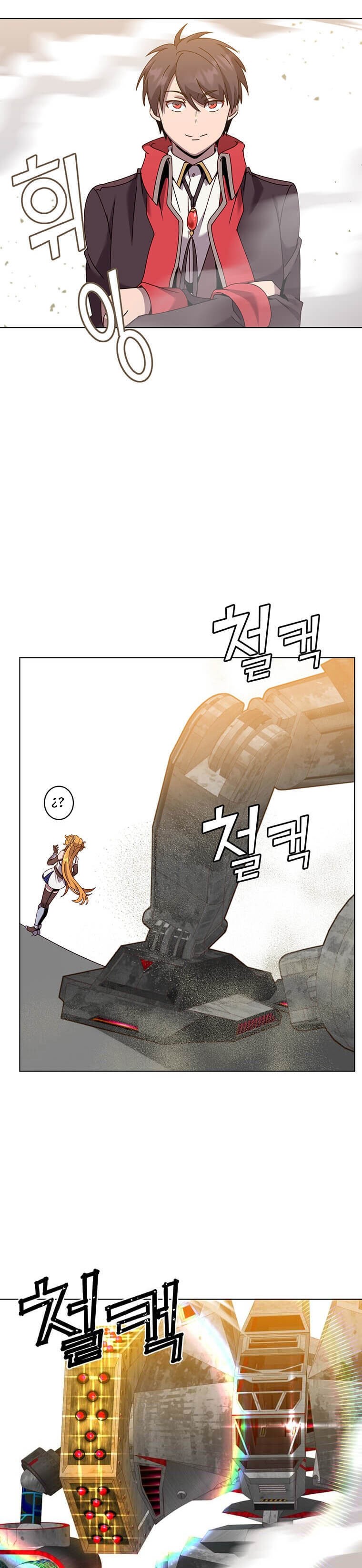 Read The Max Level Hero has Returned Español Manga Online