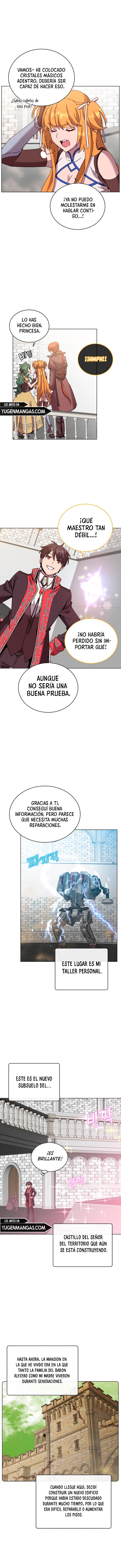 Read The Max Level Hero has Returned Español Manga Online