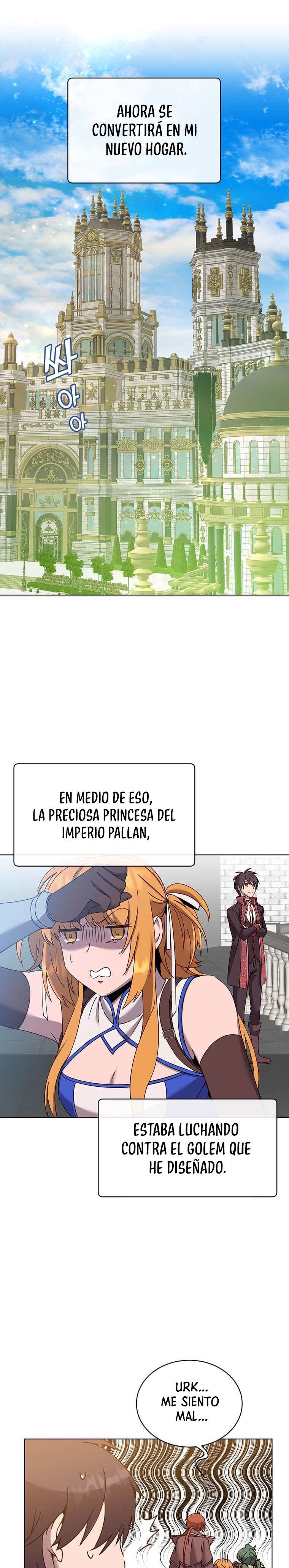 Read The Max Level Hero has Returned Español Manga Online