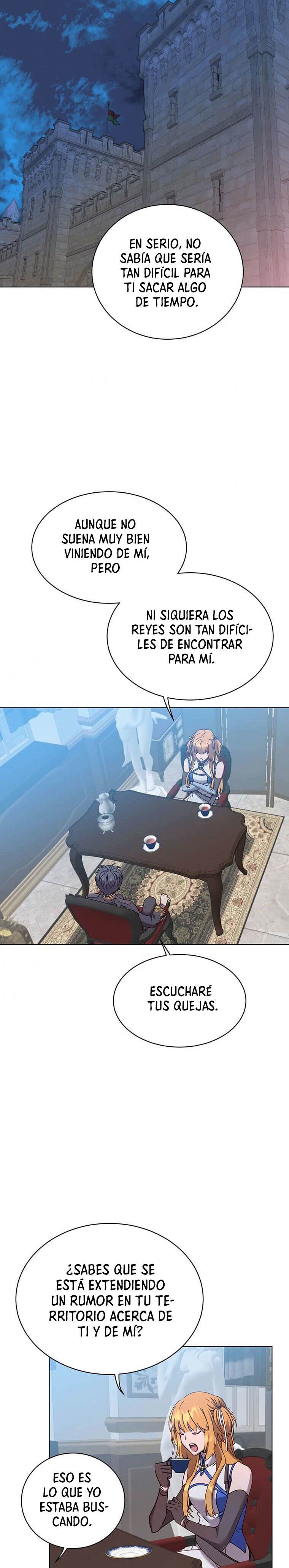 Read The Max Level Hero has Returned Español Manga Online