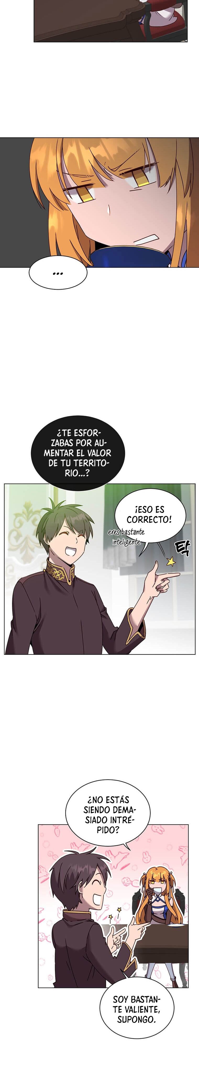 Read The Max Level Hero has Returned Español Manga Online