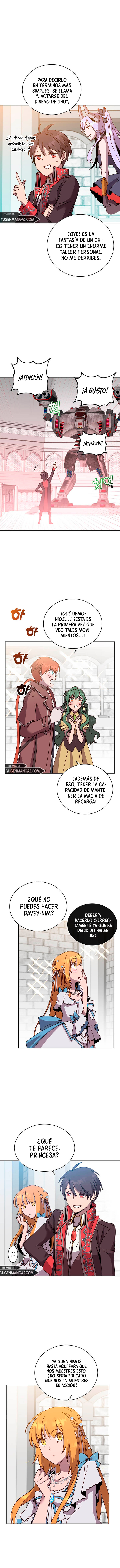 Read The Max Level Hero has Returned Español Manga Online