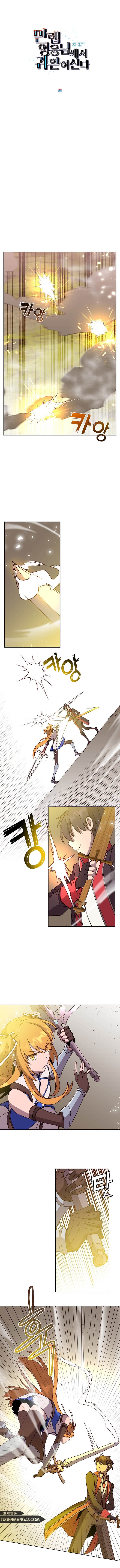 Read The Max Level Hero has Returned Español Manga Online