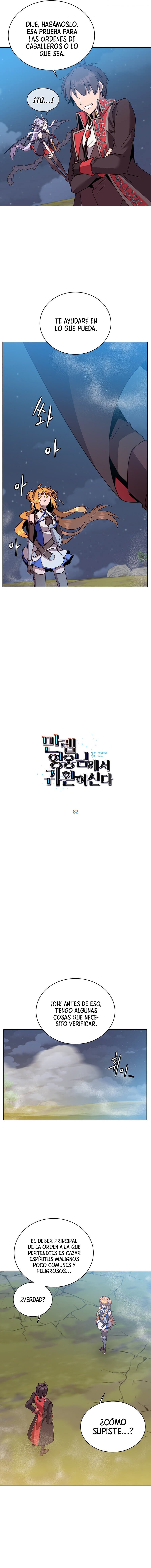 Read The Max Level Hero has Returned Español Manga Online