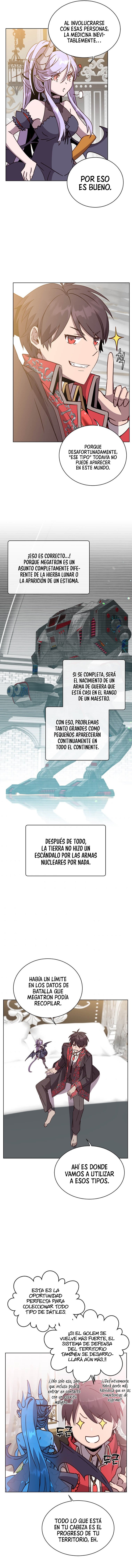 Read The Max Level Hero has Returned Español Manga Online