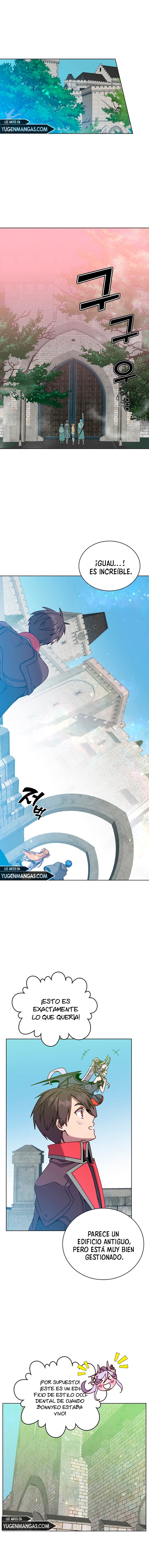 Read The Max Level Hero has Returned Español Manga Online