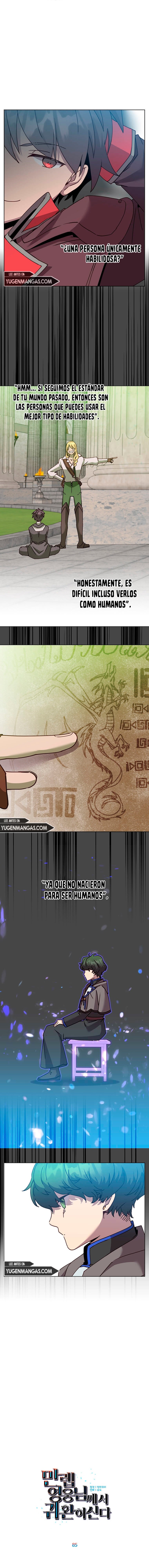 Read The Max Level Hero has Returned Español Manga Online