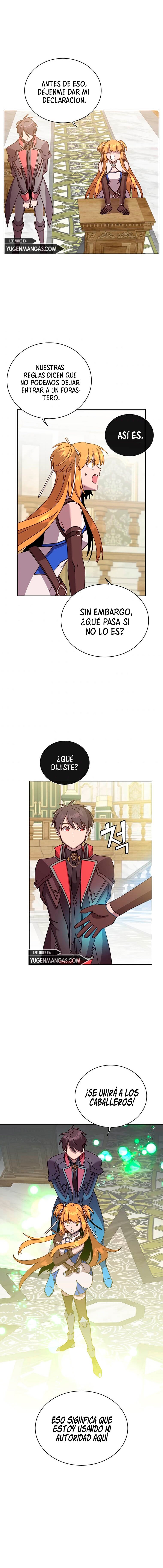 Read The Max Level Hero has Returned Español Manga Online