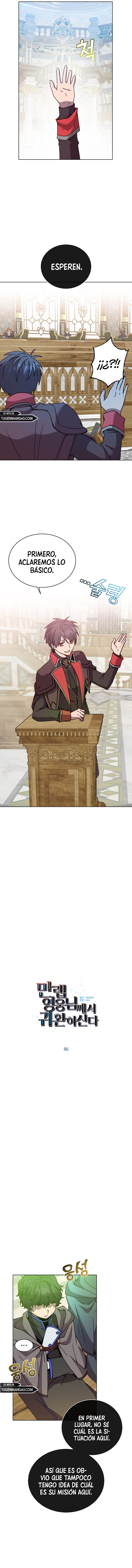 Read The Max Level Hero has Returned Español Manga Online